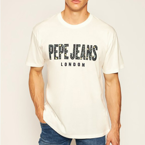 Pepe Jeans Ανδρική κοντομάνικη μπλούζα